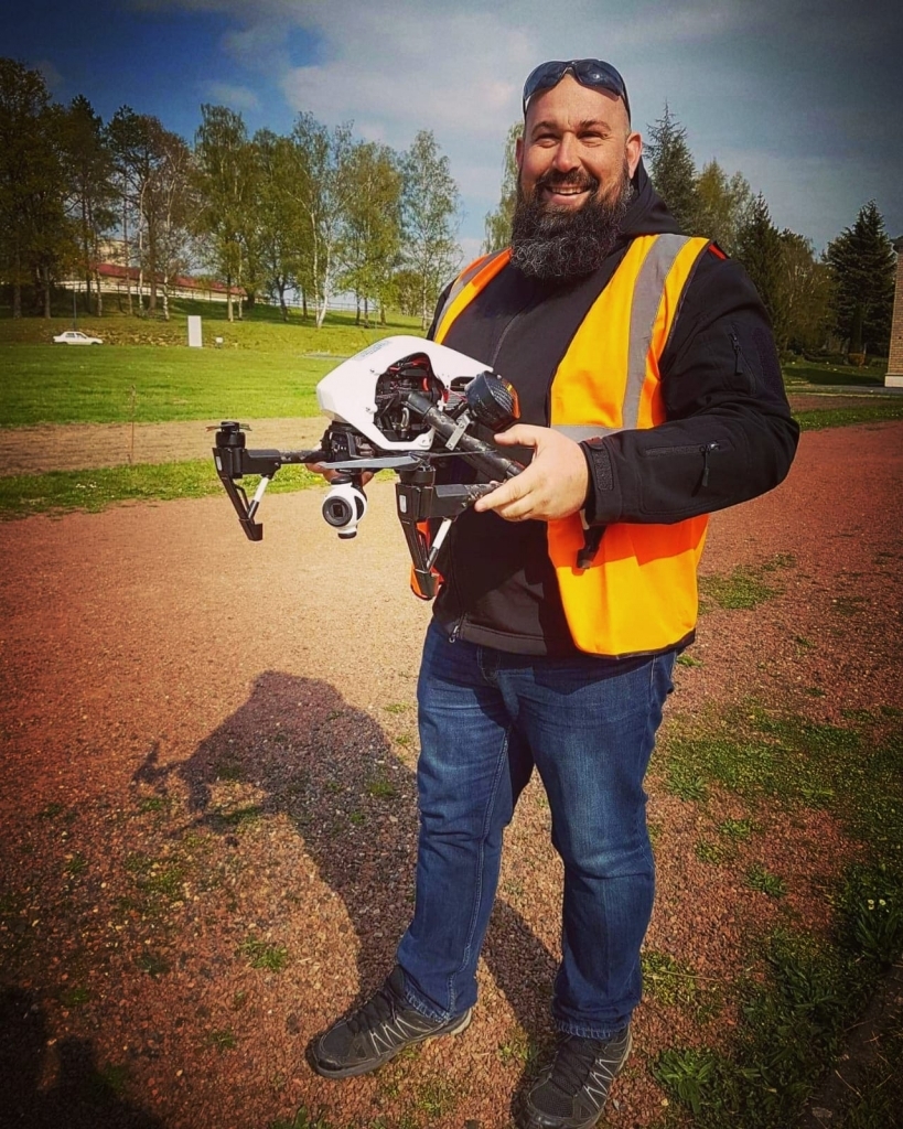 Image Drone David CGMEDIA
