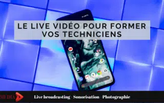 Booster vos formations avec le Live Vidéo - CGMEDIA