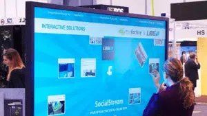 Ecran interactif - CGMEDIA
