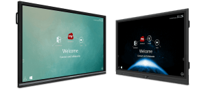 Un écran interactif pour les écoles - CGMEDIA