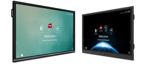 Un écran interactif pour les écoles - CGMEDIA
