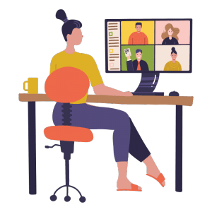 Travail Collaboratif dans le Val d'Oise - CGMEDIA