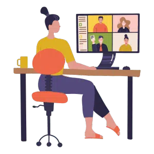 Travail Collaboratif dans le Val d'Oise - CGMEDIA