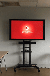 CGMedia – integration visioconference