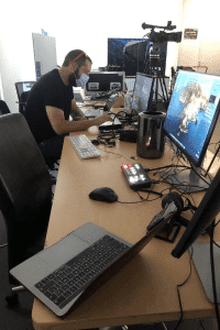 CGMedia – live et broadcasting live et broadcasting - CGMEDIA