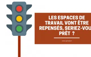 Les espaces de travail repensés - CGMEDIA