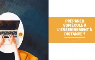 Préparer son école à l'enseignement à distance - CGMEDIA