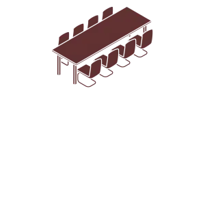 une solution de visioconférence pour une salle du conseil