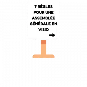 7 astuces pour une assemblée générale en visio