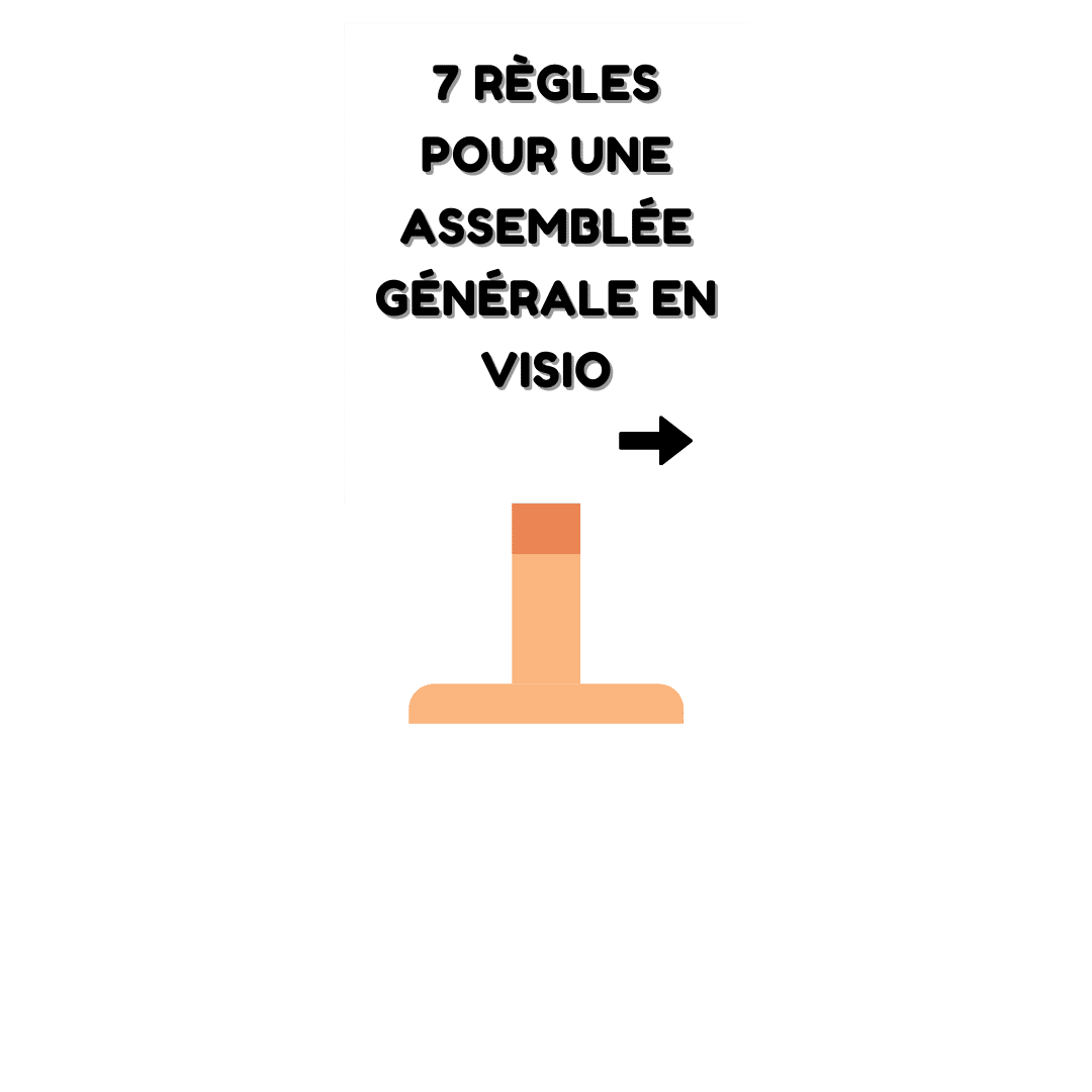 7 astuces pour une assemblée générale en visio