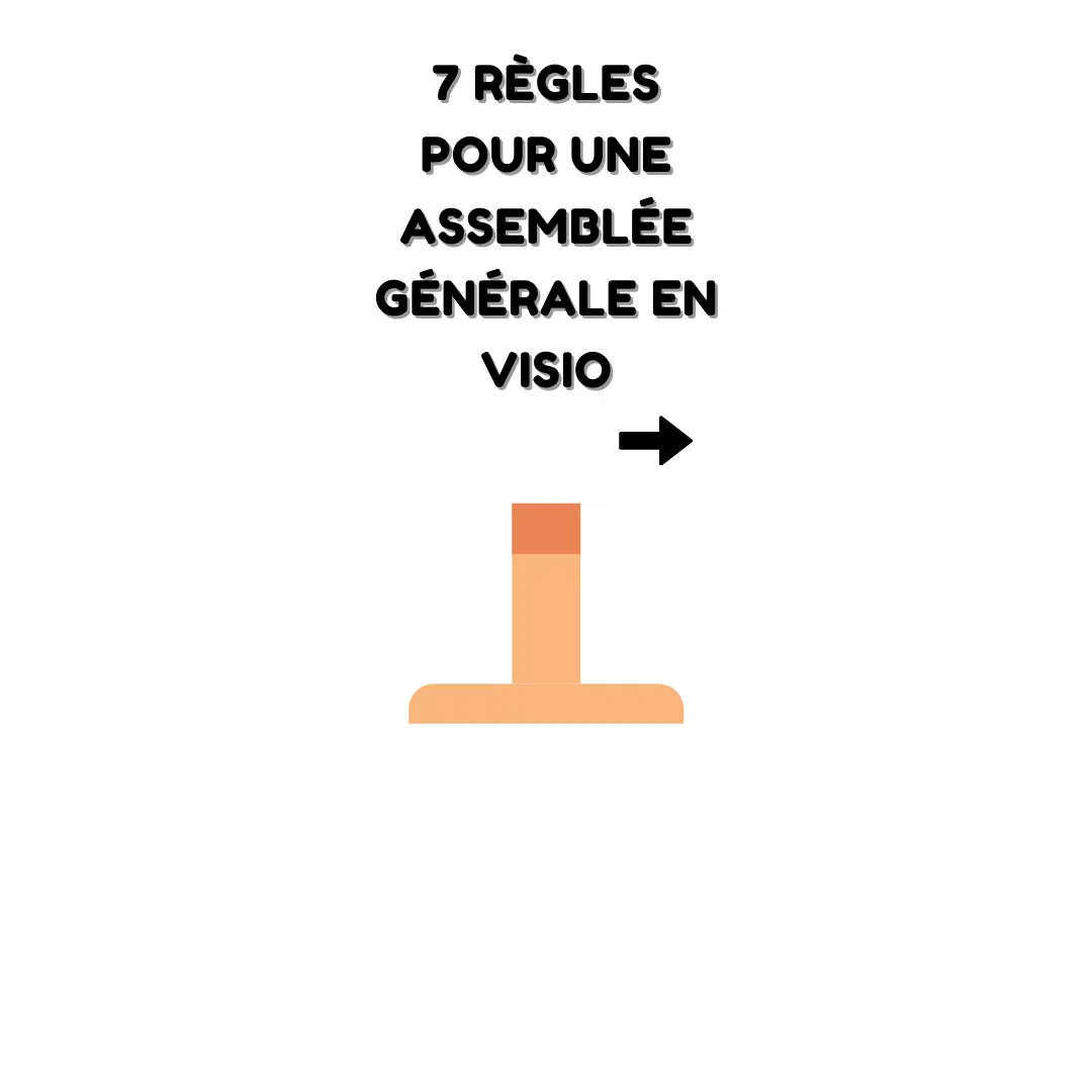 7 astuces pour une assemblée générale en visio