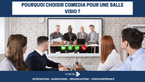 Pourquoi choisir CGMEDIA pour une salle visio en Bretagne