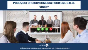 Pourquoi choisir CGMEDIA pour une salle visio en Bretagne