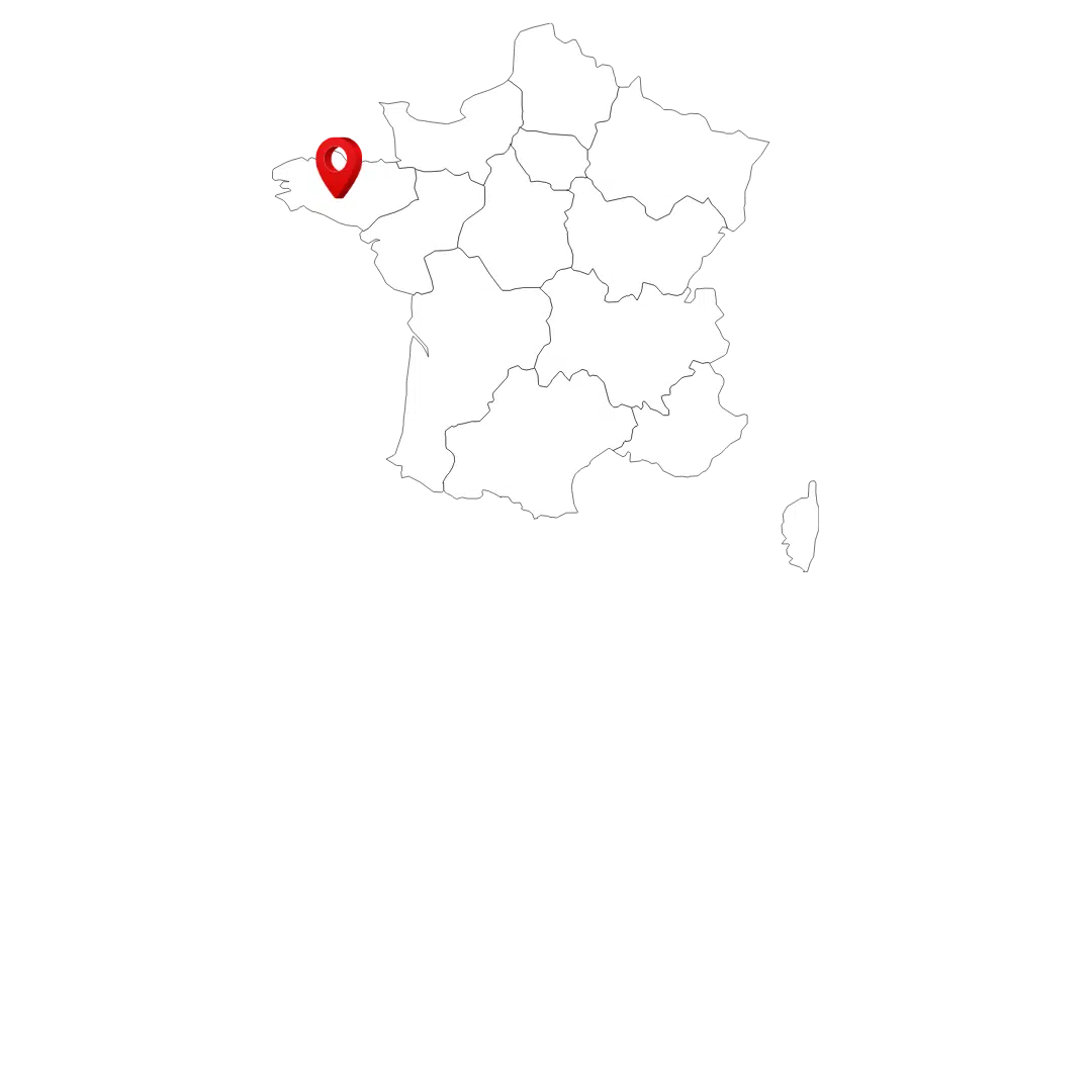 une salle visio en Bretagne
