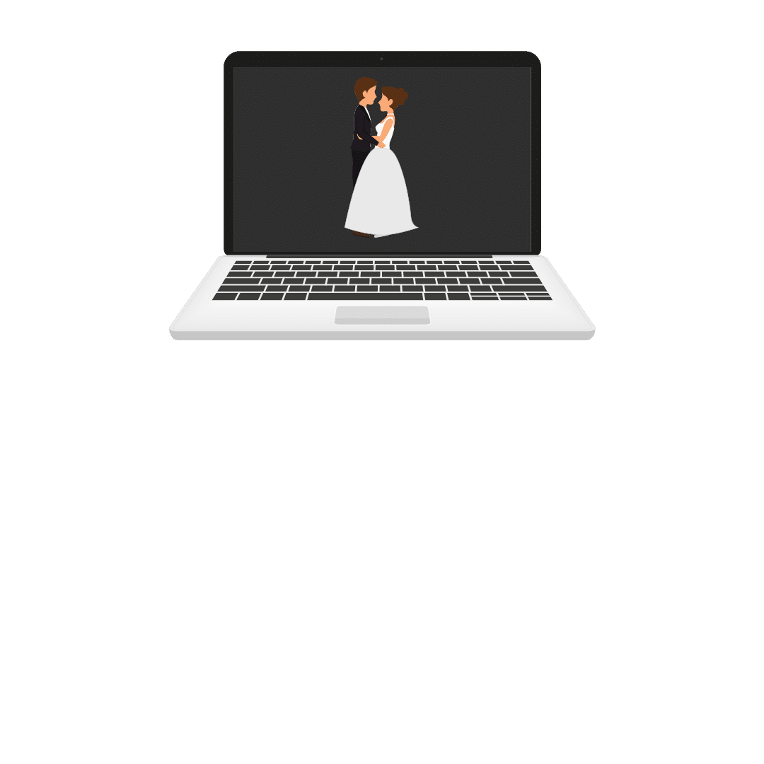 Faire un mariage en direct-CGMEDIA