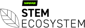 SHURE ECOSYSTEM STEM-CGMEDIA