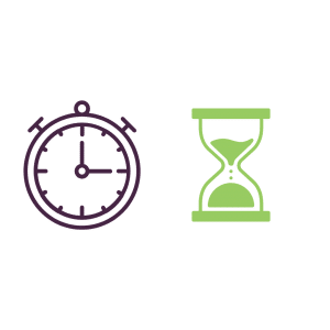 temporisateur ecran interactif