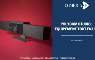 Polycom Studio - équipement tout en un